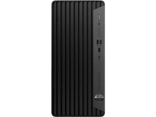 HP Pro Tower 400 G9 černá / Intel Core i5-12500 3.0GHz / 8GB / 512GB SSD / Intel UHD / W11P (629B2ET#BCM)