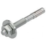 OBO Bettermann 3498691 3498691 čepová kotva 90.00 mm 1 ks