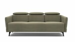 Pohovka Fuga 3FBA - třímístná Látka: Letto 38