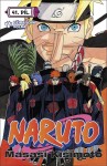 Naruto 41 Džiraijova volba Masaši Kišimoto