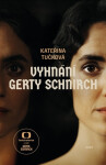 Vyhnání Gerty Schnirch (filmová obálka) - Kateřina Tučková