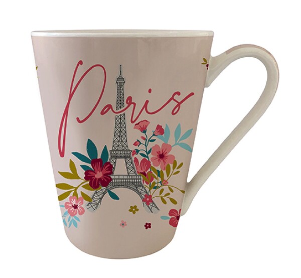 HRNEK 305 ml MUG20T02 PARIS KIUB