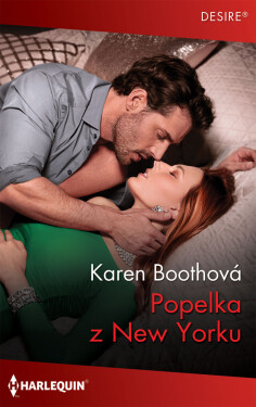 Popelka z New Yorku - Karen Boothová