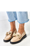 Mokasiny model 217673 Solea 41