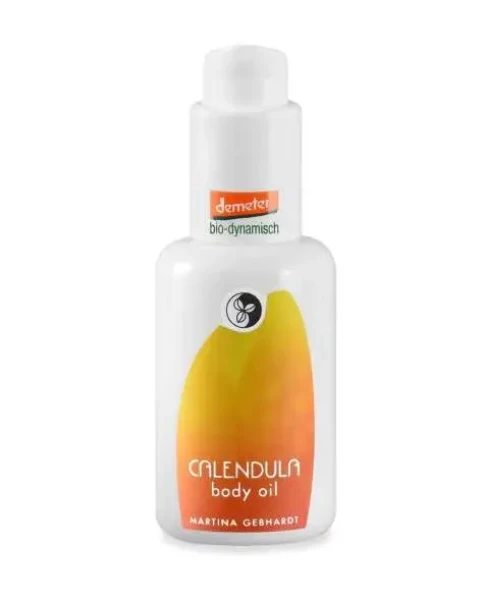 Martina Gebhardt Měsíčkový masážní olej Calendula 30 ml