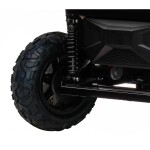 Mamido Elektrické autíčko Buggy ATV RACING UTV2000 čtyřmístné zelené