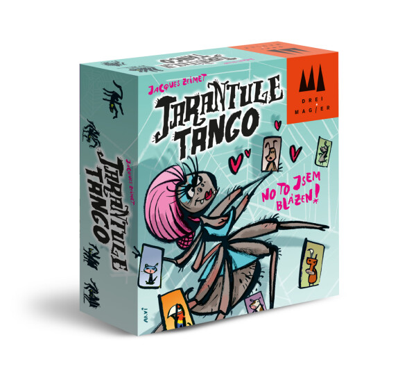 Tarantule Tango