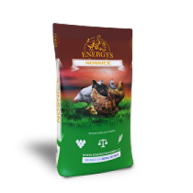 Krmivo pro kuřata MINI granulované 10kg