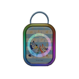 Lexibook dobíjecí karaoke reproduktor se 2 mikrofony Bluey - Alltoys Lexibook