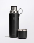 Hydro Flask Hot Flask and Cup 28 oz (828 ml) Black