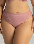 Kalhotky Ava 2106 S-3XL růžová pivoňka XL