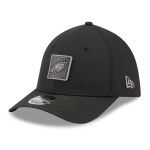 New Era Pánská kšiltovka Philadelphia Eagles NFL Black 2026 Training Camp 39THIRTY Flex Velikost: S/M