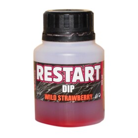 LK Baits Dip ReStart Wild Strawberry 100ml,LK Baits Dip ReStart Wild Strawberry 100ml