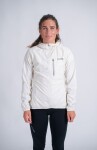 Běžecká bunda SALMING Essential Run Jacket LightGrey Velikost textilu: