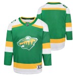 Outerstuff Dětský dres Minnesota Wild NHL Premier Third/Alt Velikost: L/XL
