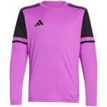 Adidas Squadra 25 Juniorské brankářské tričko s dlouhým rukávem JJ1939 140 cm