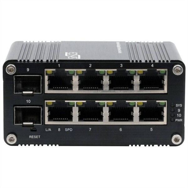 Exsys EX-62035M-SFP EX-62035M-SFP síťový switch 10 / 100 / 1000 MBit/s