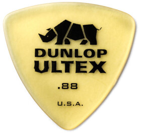 Dunlop Ultex Triangle Pick 0.88mm