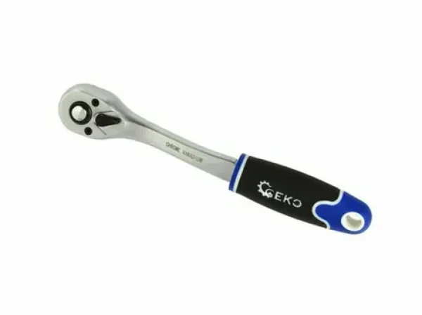 GEKO Ráčna prohnutá 3/8" (G10141)