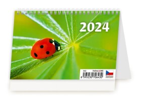 Kalendář stolní 2024 - Týdenní ´S´