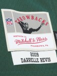 Mitchell & Ness Pánský dres New York Jets NFL Darrelle Revis #24 2009 Legacy Throwback Velikost: M