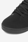 Tenisky DC Shoes NET 302361-3BK Syntetický materiál,Přírodní kůže (useň) - Nubuk