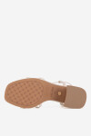Sandály NINE WEST WFA2642-1 Syntetický materiál