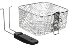 Sencor SFX 0011 / Fritovací koš / s držadlem / pro fritézu SFR 6200SS (8590669341023)