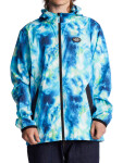 Dc DEFINE PRINT COLUMBIA ICE DYE jarní bunda pánská