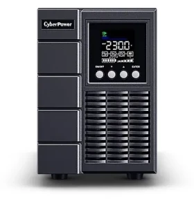 Rozbaleno - CyberPower OLS2000EA-DE / UPS / online dvojitá konverze / 2000VA / 1800W / Tower / 4 zásuvky / rozbaleno (OLS2000EA-DE.rozbaleno)