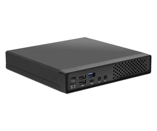 ASRock Barebone X600 AM5 / Mini PC barebone / Socket AM5 / 2x DDR5 / HDMI / USB-C / LAN / bez CPU (90BXG4S01-A20GA0F)
