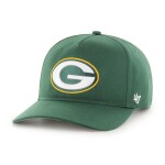 47 Brand Pánská kšiltovka Green Bay Packers NFL Hitch RF Snapback