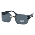 Dámské sluneční brýle Urban Edge, černé