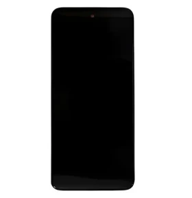 Xiaomi Redmi 10 (2022) LCD displej + dotyková deska černá / Náhradní díl / Přední kryt / Service Pack (57983110080)