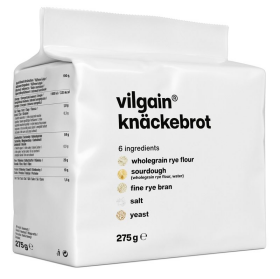 Vilgain Knäckebrot – 5× 275 g