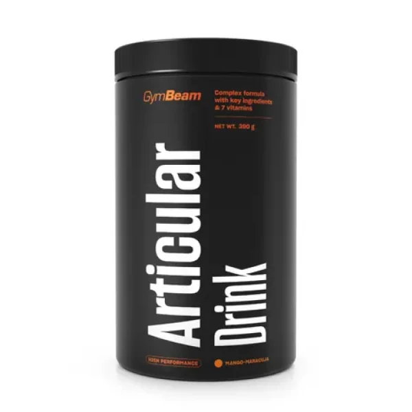 Articular Drink - GymBeam (mango marakuja, 390 g) (9081-4-mangomaracuja)