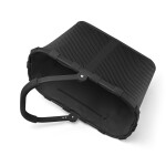 Nákupní košík Reisenthel Carrybag Mesh black