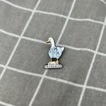 Pinarna.cz Trust me I'm a ducktor / Věř mi jsem kachtor (doktor kachna) - v modrém plášti