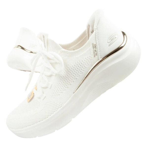 Dámské boty W 117617/WHT - Skechers 38,5