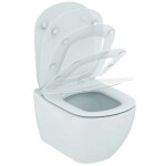 Ideal Standard Závěsné WC, AquaBlade, bílá T007901