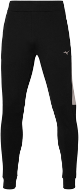 Běžecké tepláky Mizuno Athletics RB Sweat Pant K2GDC00393 Velikost textilu: M