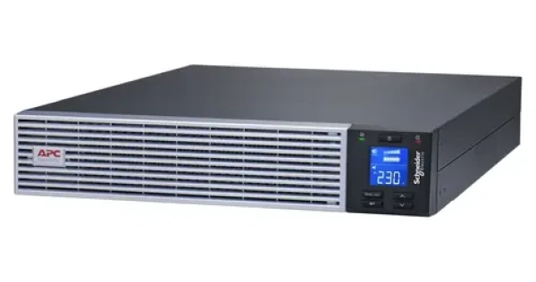 APC Easy UPS On-Line SRVL RT 3000VA / UPS / Li-Ion / 2700W / 230V / 2U / Rail Kit (SRVL3KRIRK)