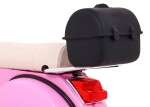 Mamido Dětský elektrický skútr Vespa růžový