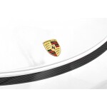 Mamido Elektrické autíčko Porsche Spyder RS 718 lakované bílé