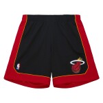 Mitchell & Ness Pánské kraťasy Miami Heat NBA 2012-13 Swingman Shorts Velikost: L