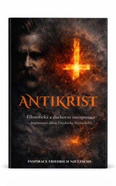 Antikrist - Jana Horkelová