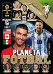 Planeta Fotbal - Velká kniha Mistrovství světa v kopané - Petr Čermák