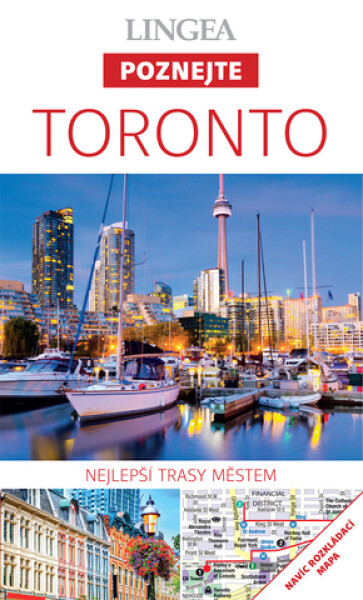 Toronto - Poznejte - kolektiv autorů
