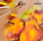 Canson Mi-Teintes blok lepený 24 x 32 cm 31027P002