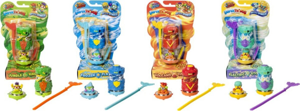 Figurka SuperThings S Battle Spinners